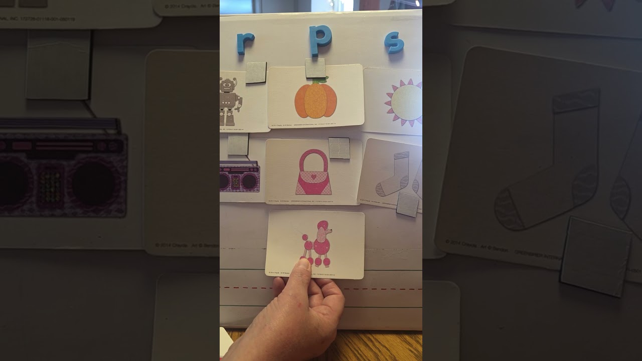 ELA: Phonemic Awareness- Beginning Sounds