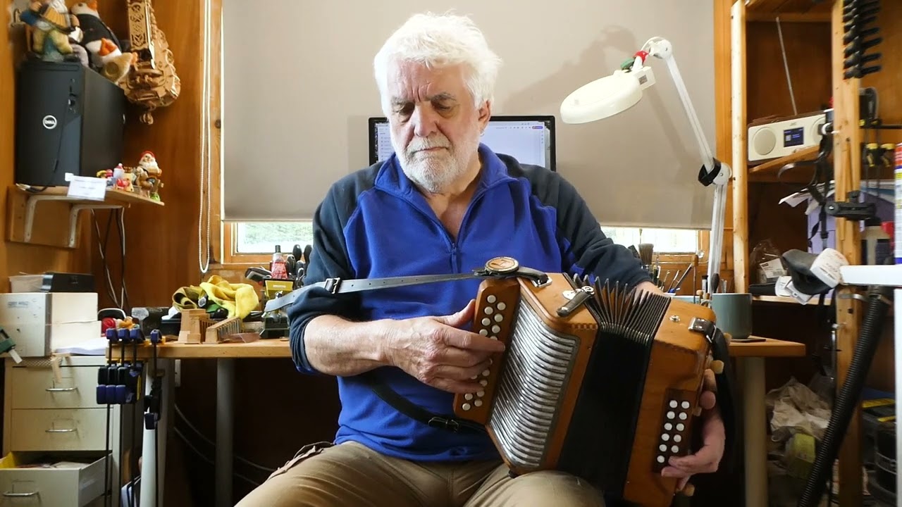 Bricks and Mortar - Lester - Melodeon