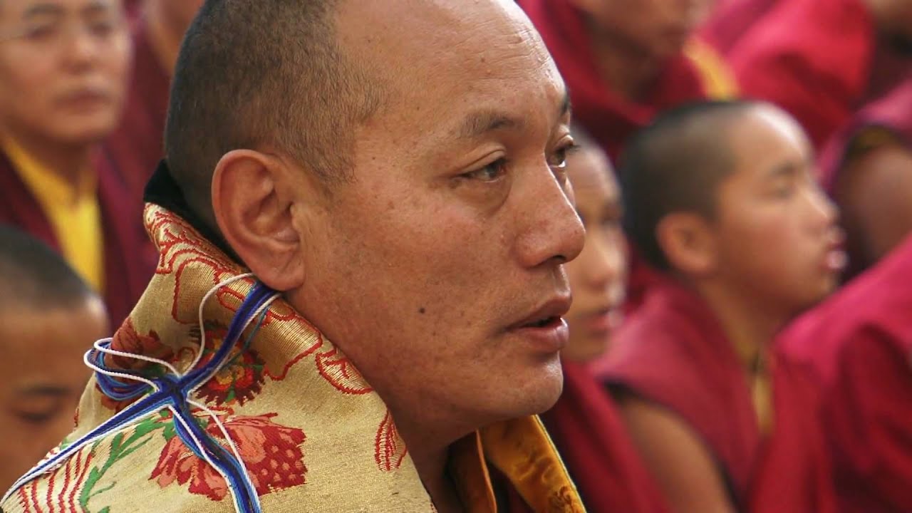Jonang  Monlam 2008  - 3
