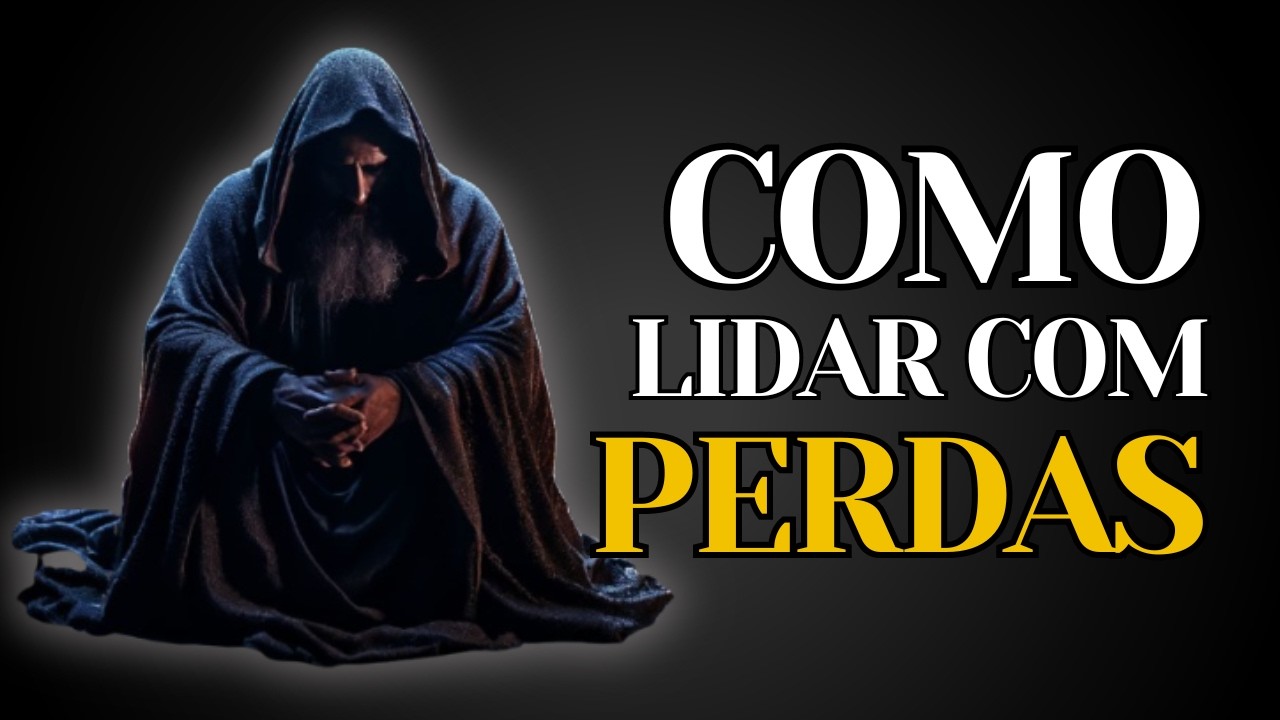 Como Lidar com Perdas: Estoicismo em Tempos de Luto