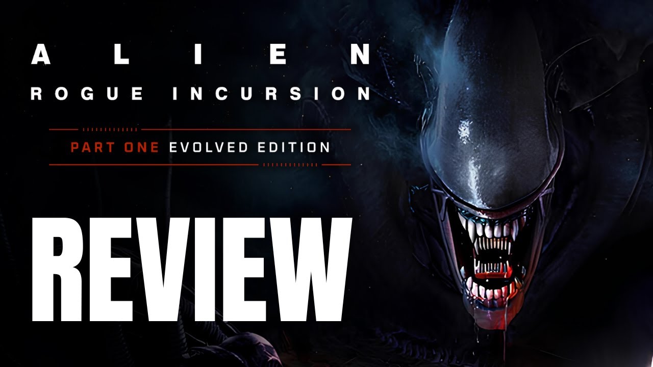 Обзор игры Alien: Rogue Incursion Evolved Edition
