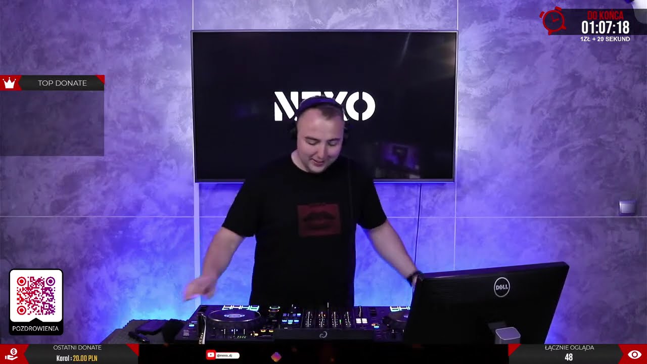🔴Niedzielne granie | Muzyka Klubowa NA ŻYWO | NEXO LIVE MIX | 2026