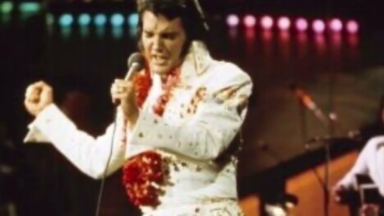Fire - AI Elvis 
