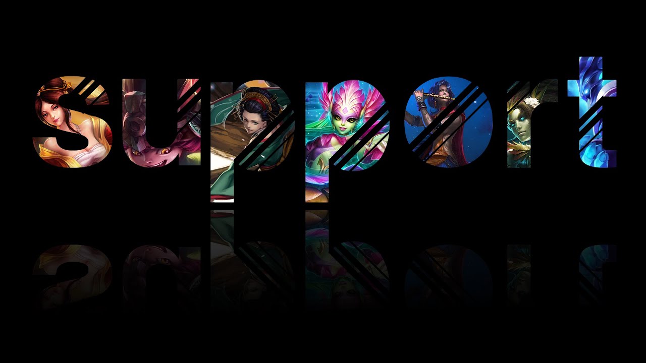 RANKED - Support or AFK - Como Fedear a nuestro ADC, easy EP 2