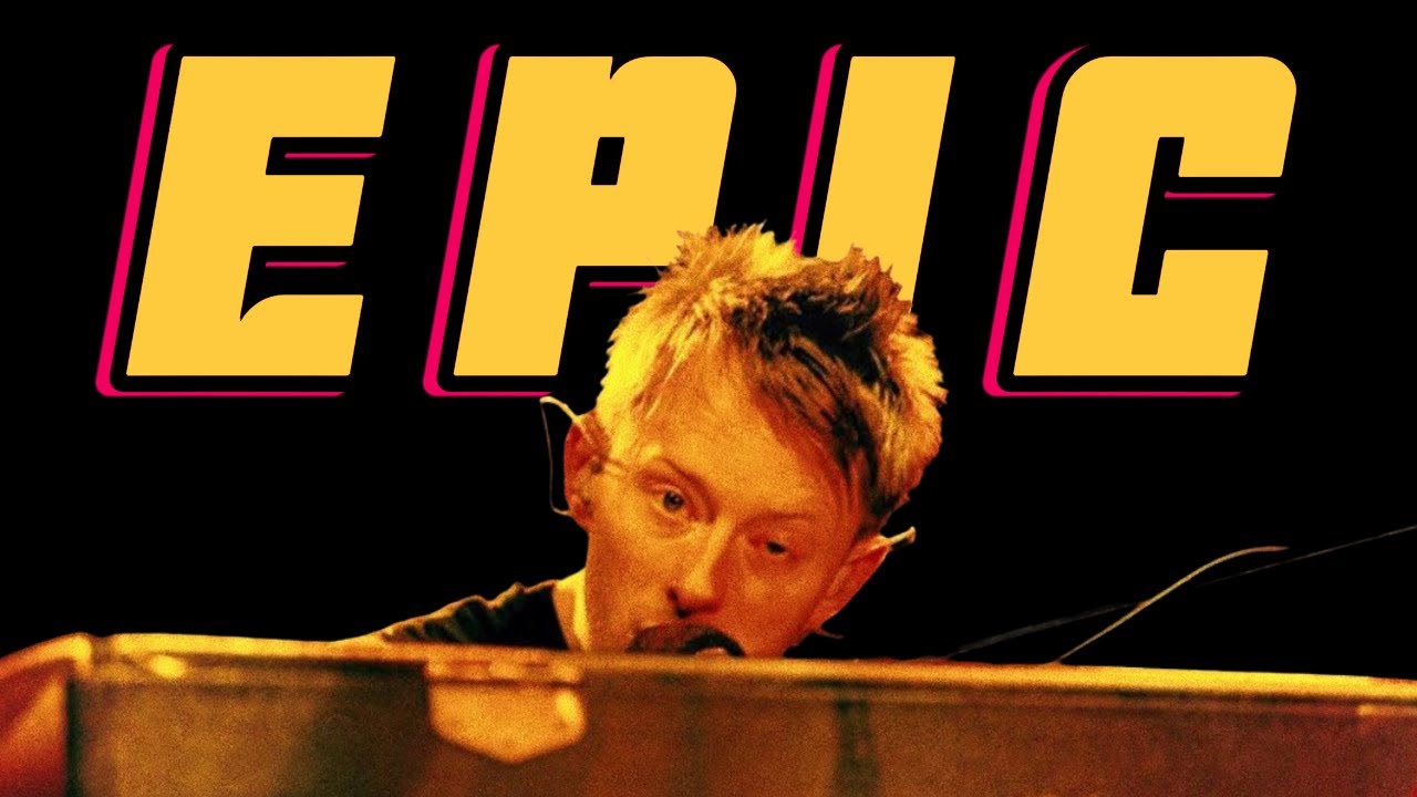 Radiohead's Insane Return To Glastonbury