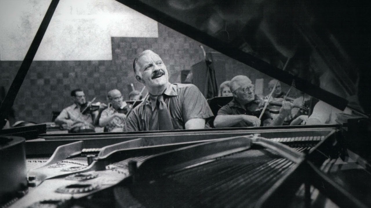 Jorge Bolet Grieg Piano Concerto NYPO Erich Leinsdorf Avery Fisher Hall 1987