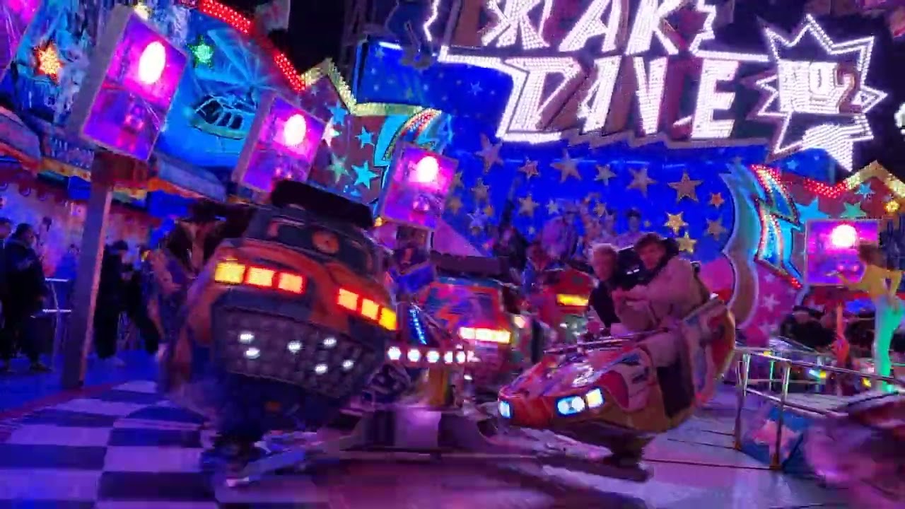 Break Dance No.2 - Bonner (Offride 3) Video Frühjahrssend Münster 2022