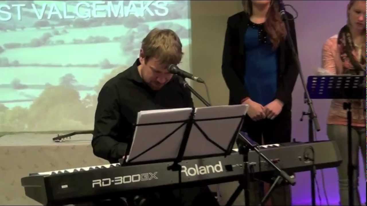 Timo Lige ja noored - Jeesuse veri ei jätta mind Saa