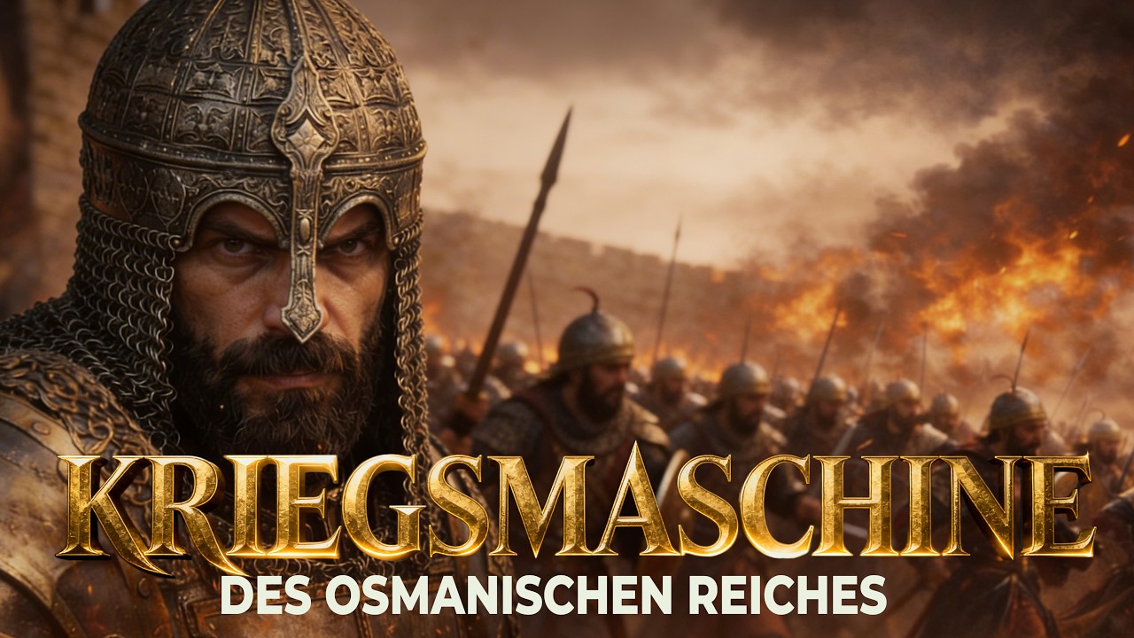 Wie konnte das Osmanische Reich 600 Jahre lang Krieg führen, ohne bankrottzugehen?
