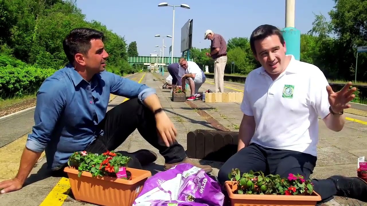 BBC Britain in Bloom: Prestatyn (Series 2, Episode 10 - 2019)
