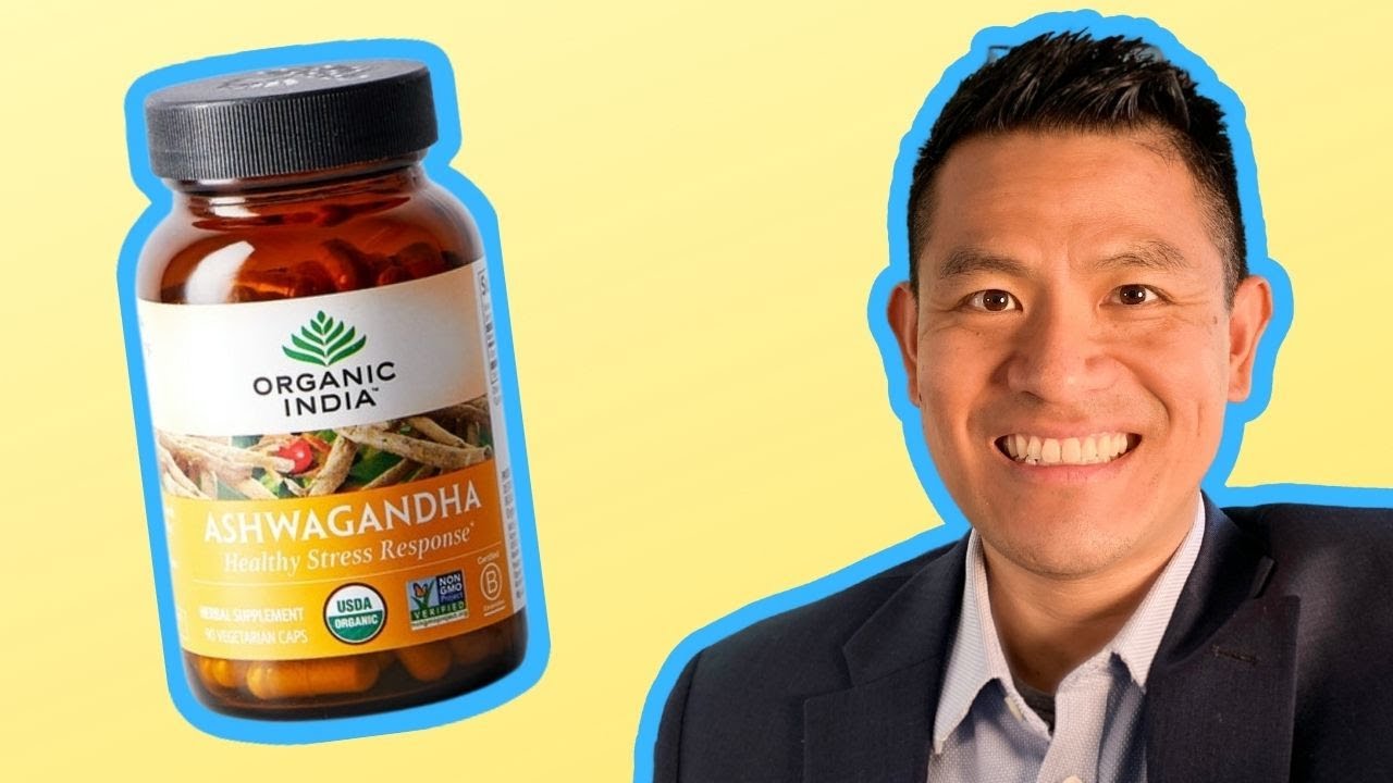 What ASHWAGANDHA can do for low testosterone