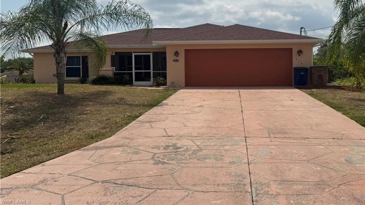 Lehigh Acres Florida Homes and Real Estate for Sale | by Steven Chase | Call Today