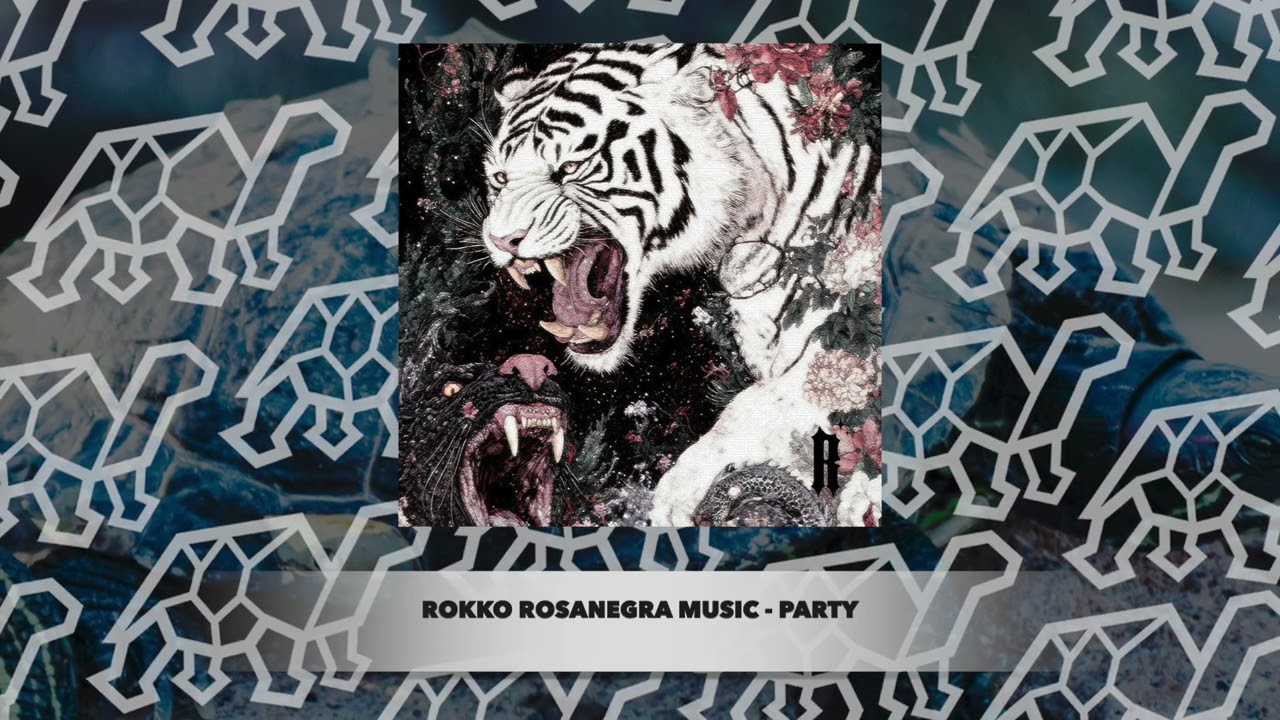 Rokko Rosanegra Music - Party