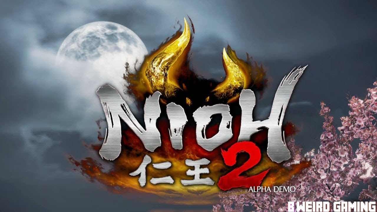 Nioh 2 | First 36 Minutes Closed Alpha Demo #4K #Nioh2 #Gaming #BWeirdGaming