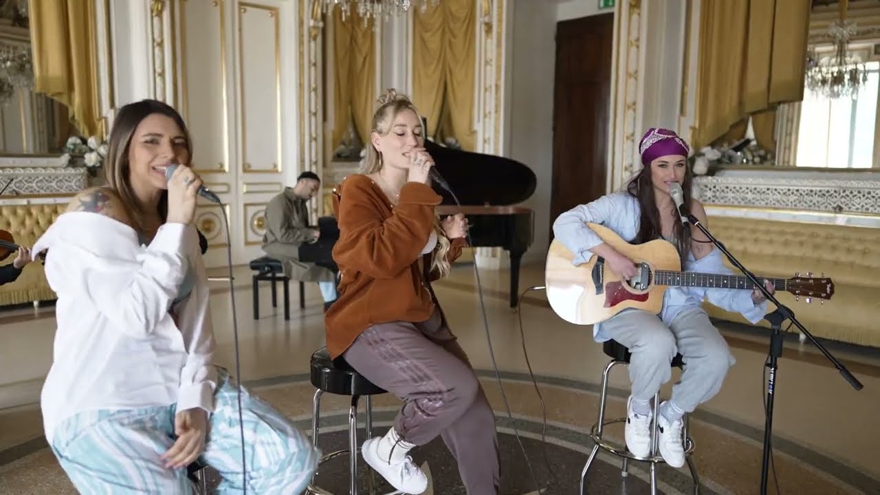 Le Deva - UN'ALTRA IDEA (Acoustic Sessions)