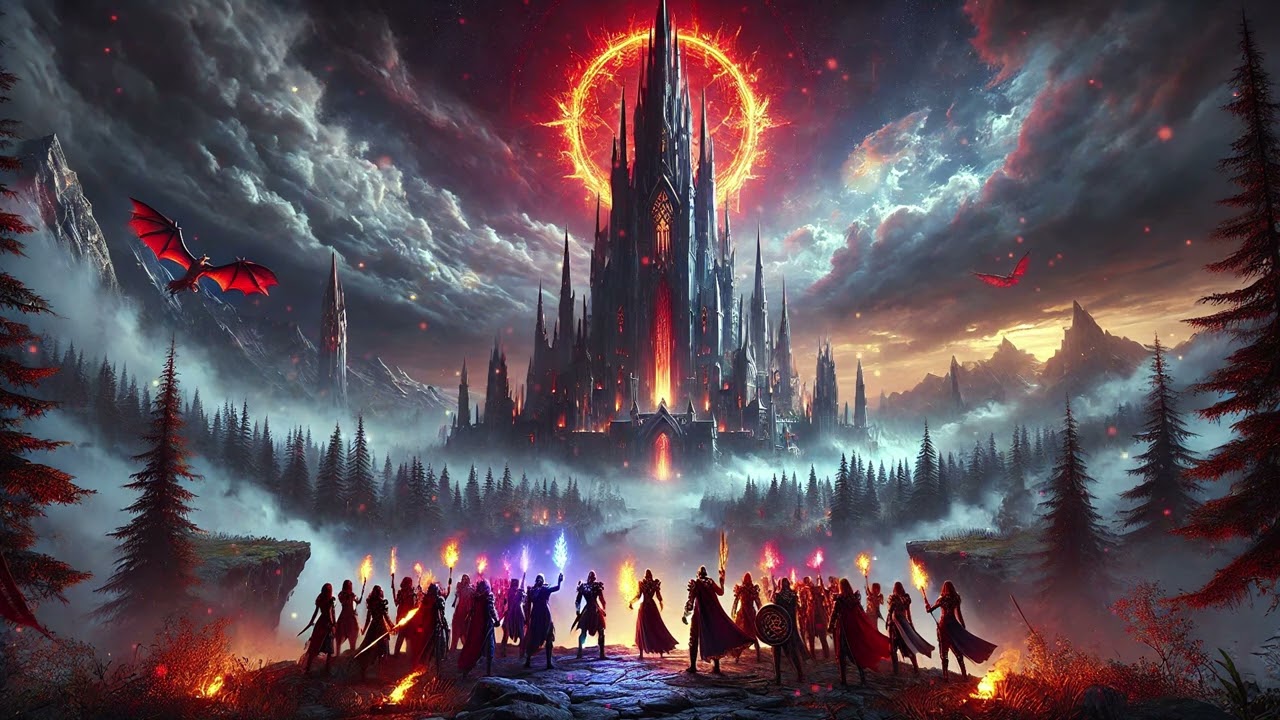 Wings of Eternity (Epic Version)