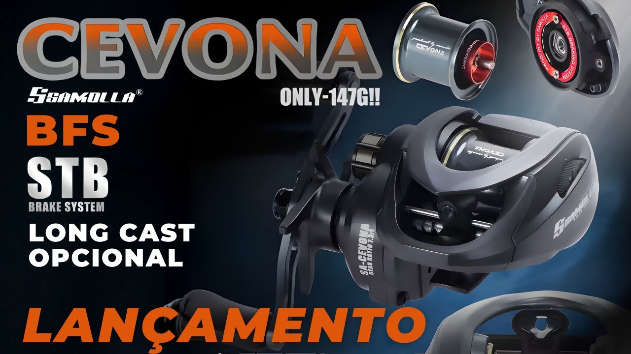 Is the CEVONA reel any good? New product launch announcement with comments.