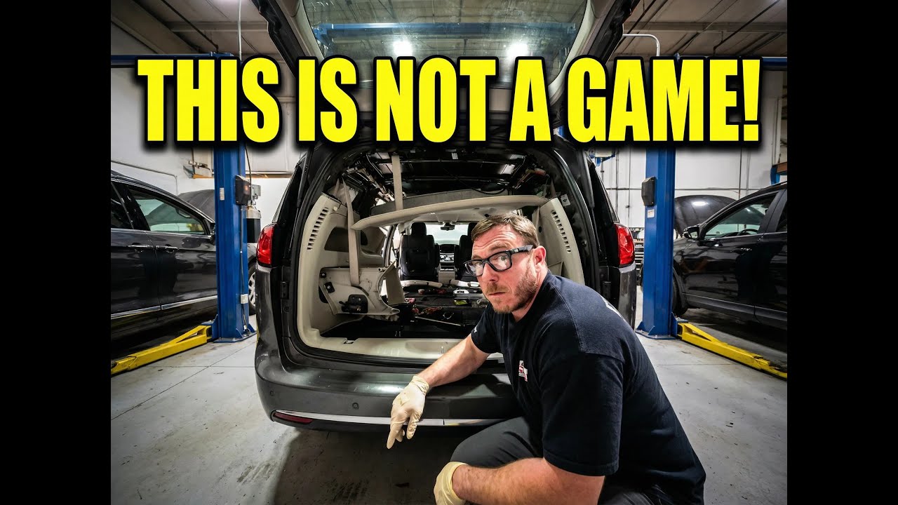 Curtain air bag replacement best practices!