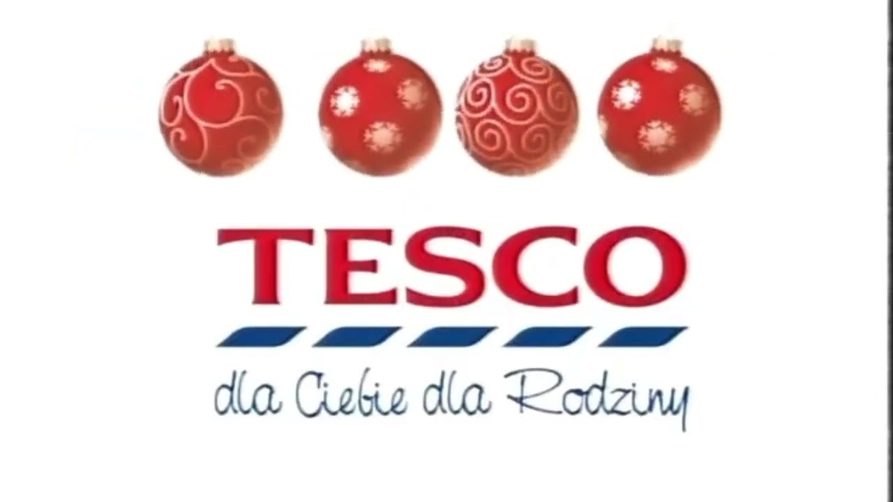 Reklama Tesco - Telewizor LCD Samsung 42 cali (2008)