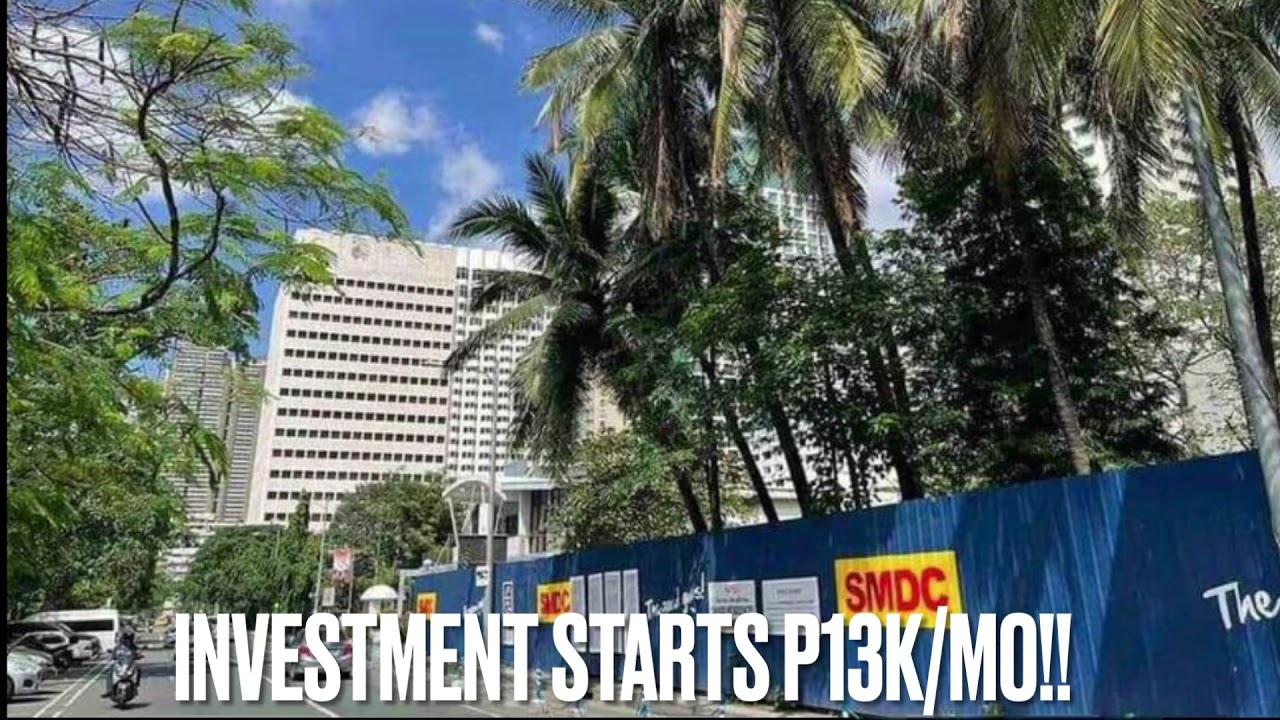 SMDC SAND RESIDENCES NEW LAUNCHED PROJECT