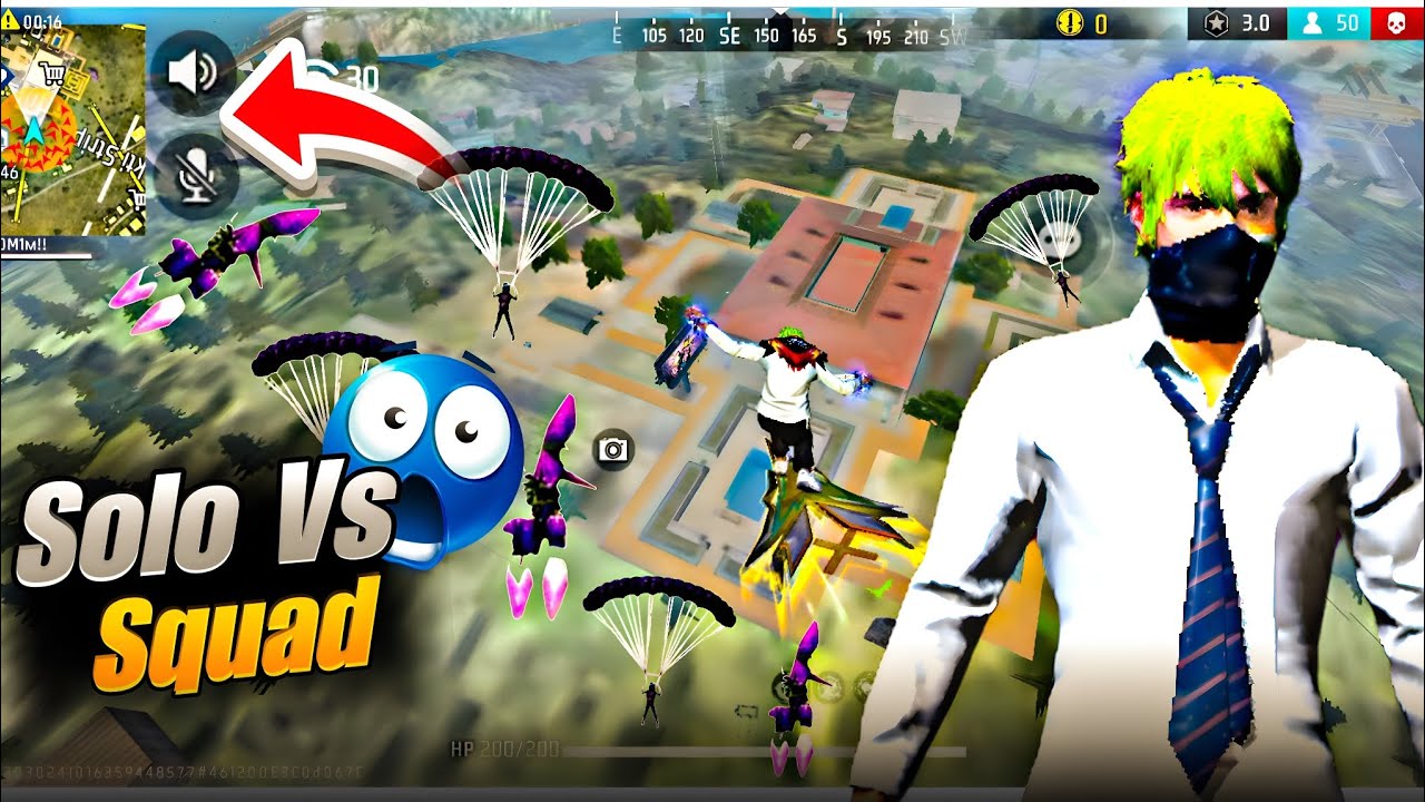 69 kill Solo vs squad full gameplay with mobile