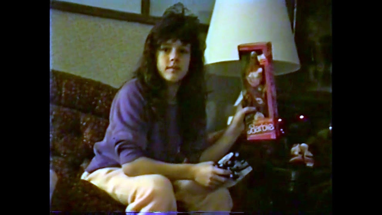 Growing up Gen X - Christmas Day (1988)