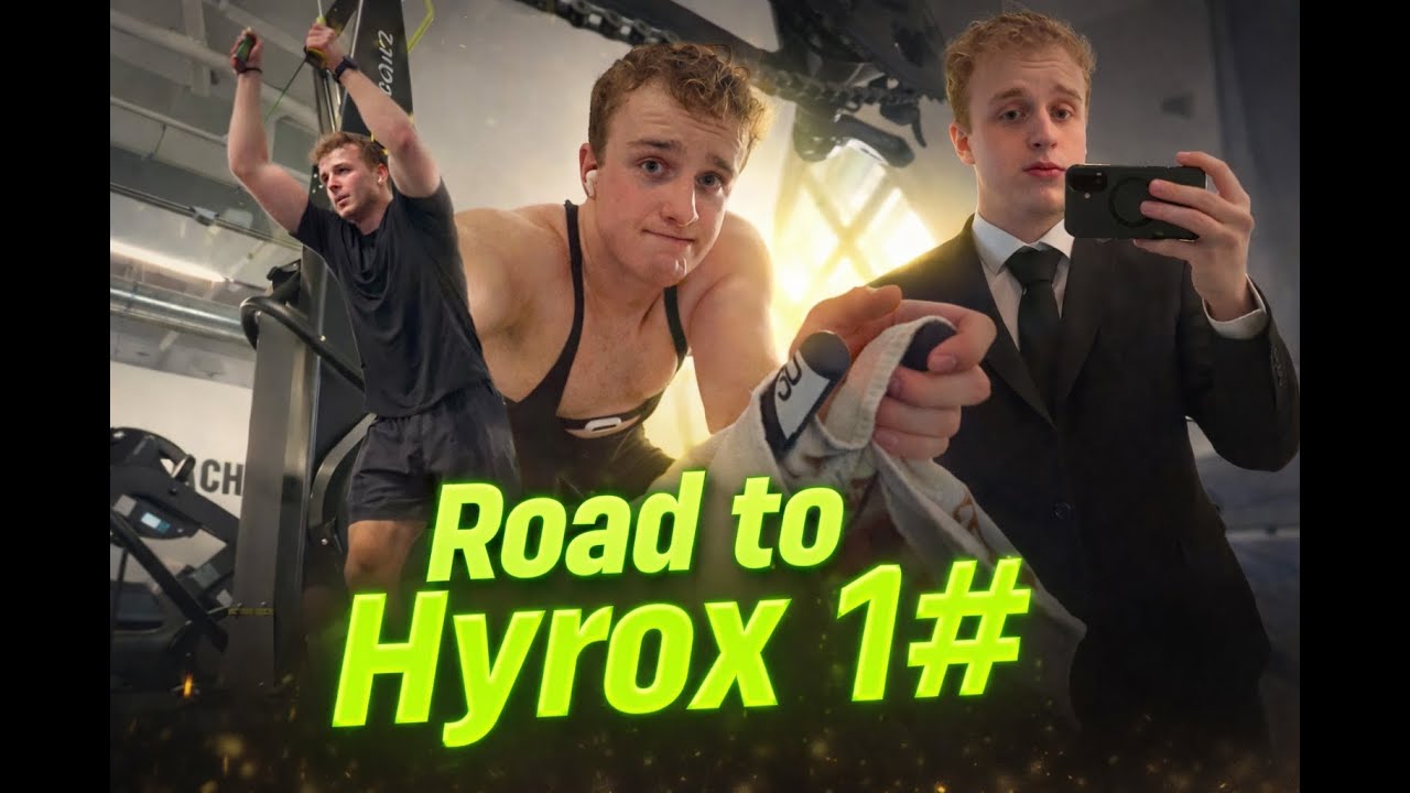 Road to Hyrox #1 | 