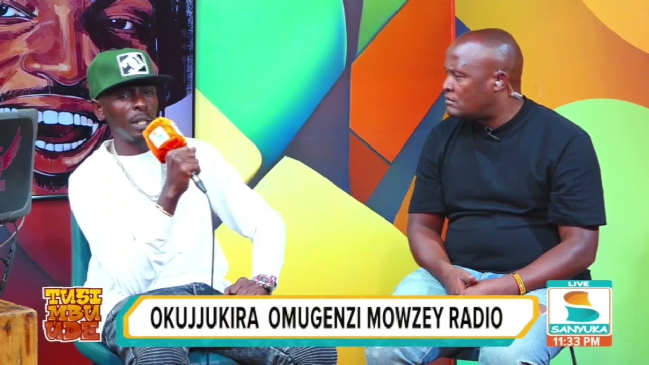 U will always be remembered Gen Moze Radio 