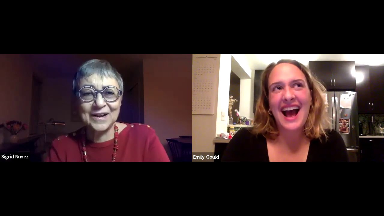 Сигрид Нуньес представляет &laquo;Что ты переживаешь&raquo; с Эмили Гулд