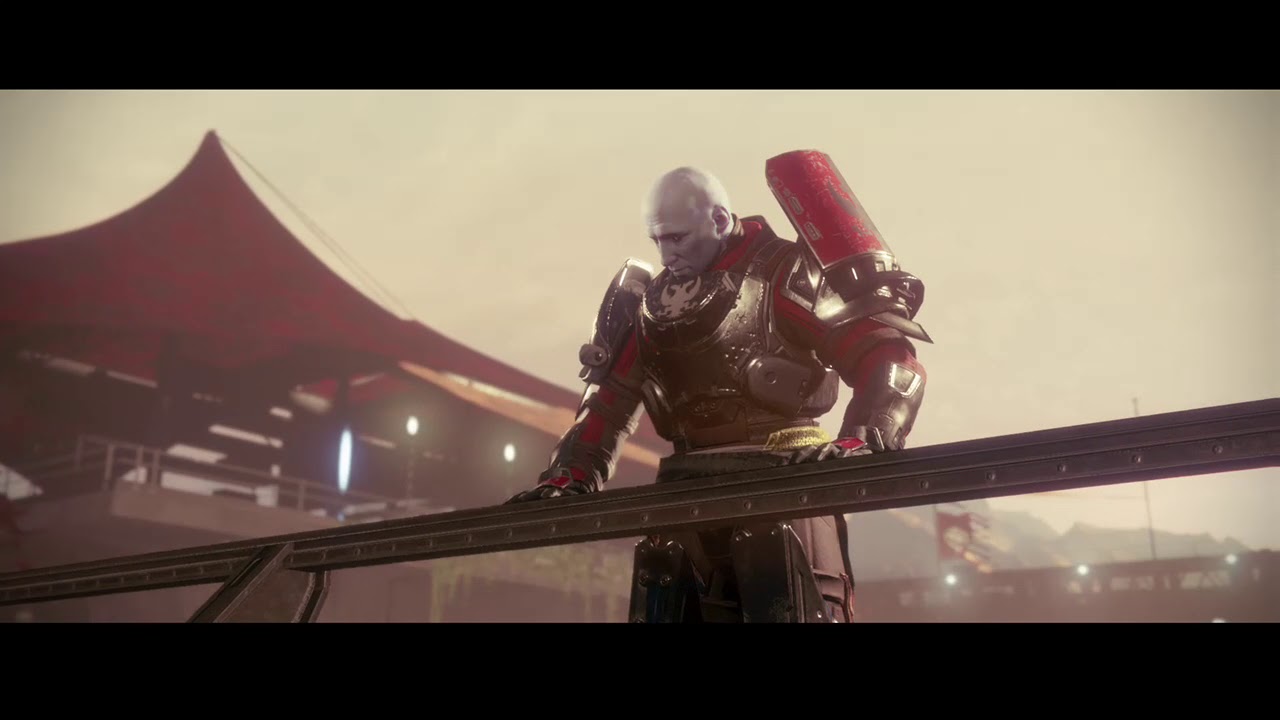 Destiny 2: Ghaul death scene