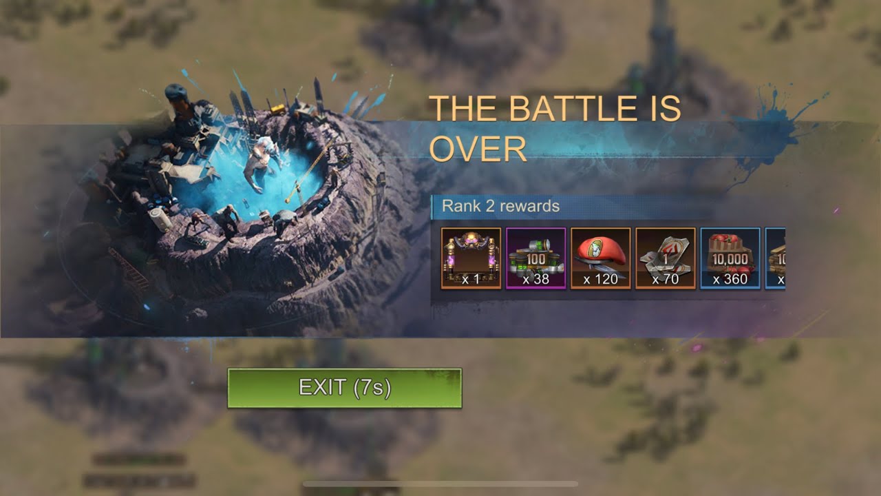 State of Survival - Azuretane Heist Ver 2 Guide F2P Focused [UPDATED]
