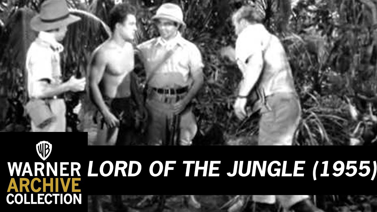 Preview Clip | Lord of the Jungle | Warner Archive