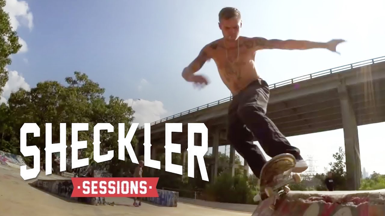 Southern Comfort | Sheckler Sessions: S2E7
