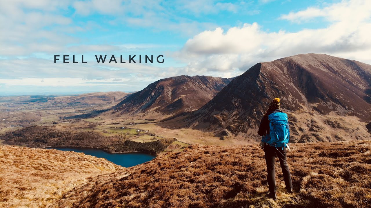 Fell Walking in the Lake District | Mellbreak