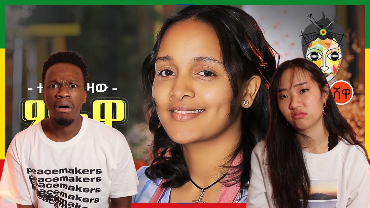 Teamir Gizaw - Minewa | Reaction Video + Learn Swahili | Swahilitotheworld