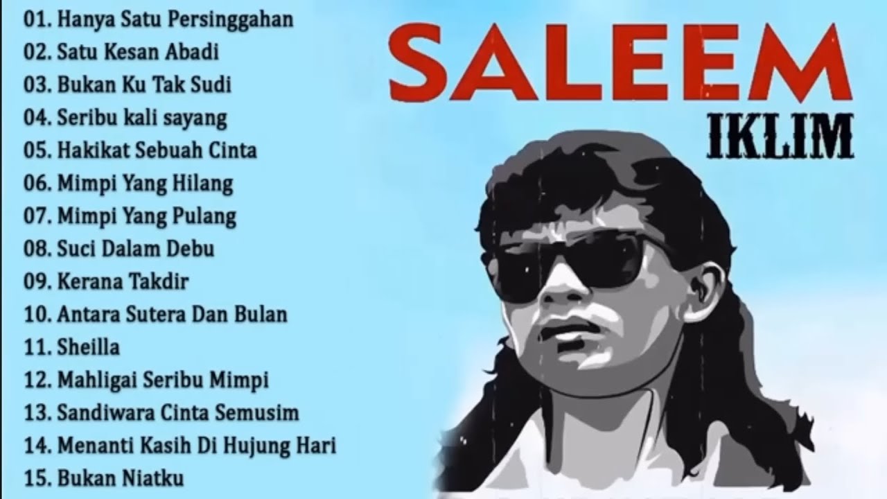 Lagu Saleem iklim terbaik 
