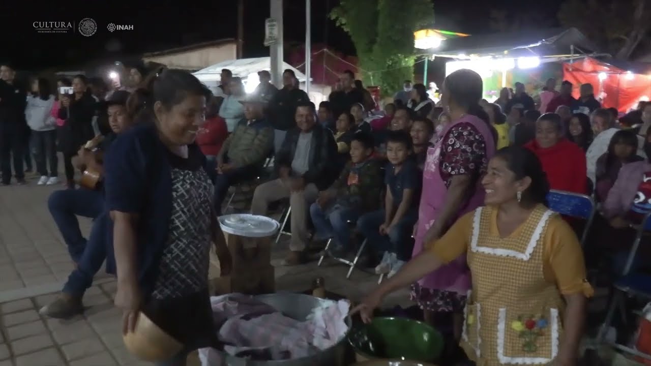Gulxliend xhte’ Yawix (Carnaval de San Mateo Macuilxóchitl, Oaxaca). Capítulo 3