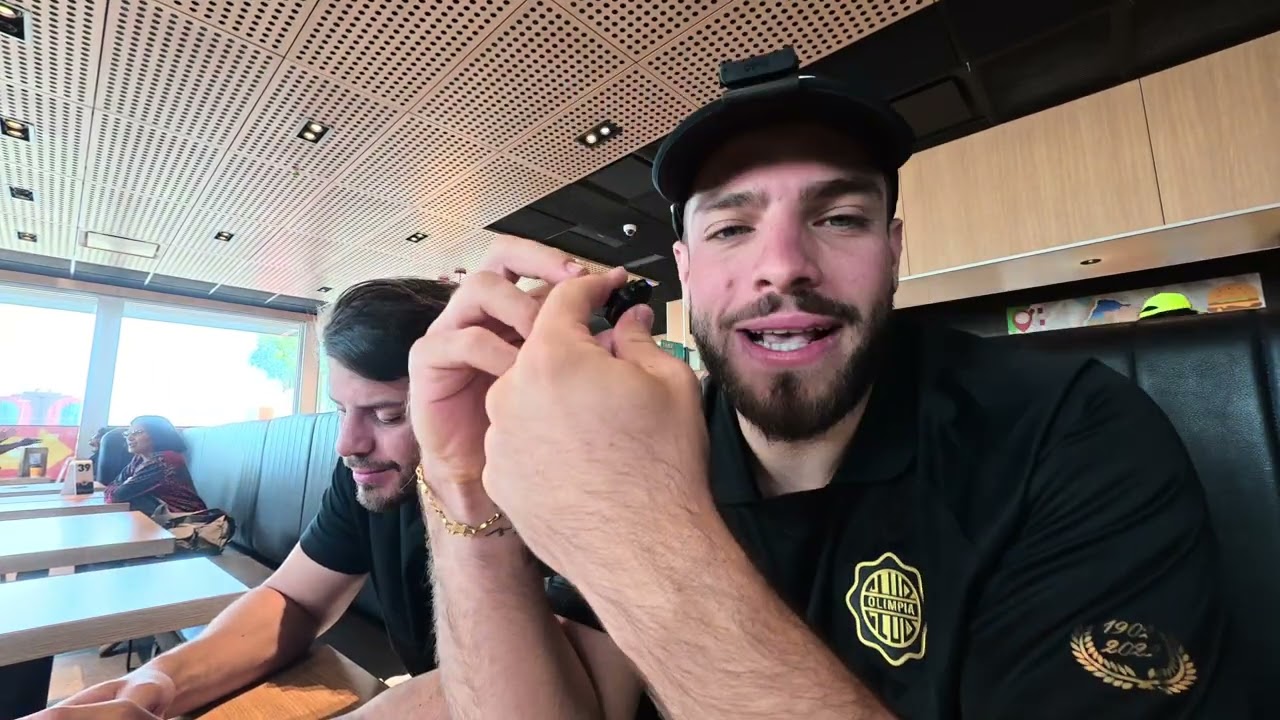 Terceiro Dia nos EUA: Estrada, NHL e Despedida de Solteiro 😳🏒