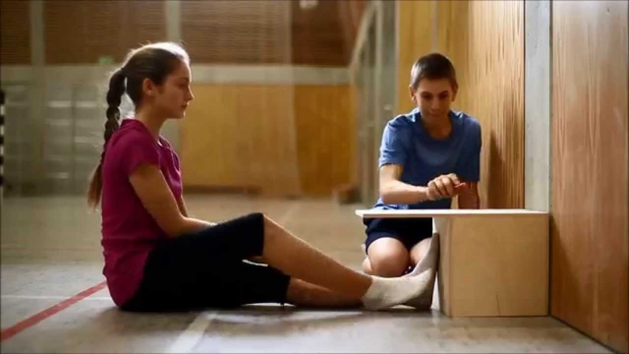 NETFIT® Hajlékonysági teszt / Back-saver sit and reach test