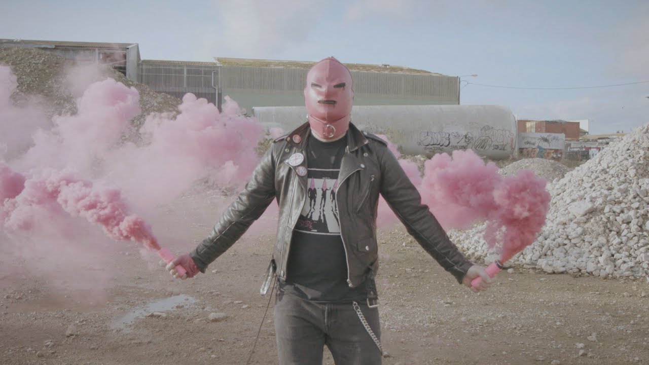 CUIR - Les Restes De La Veille 4K (Video Clip)