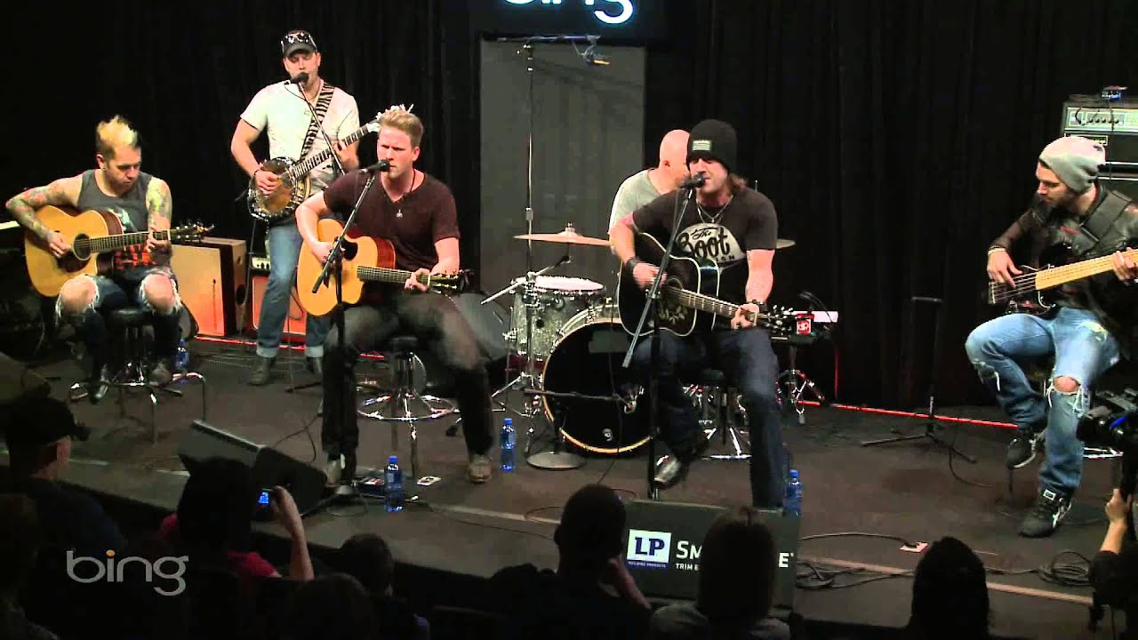 Florida Georgia Line - Dayum Baby (Bing Lounge)