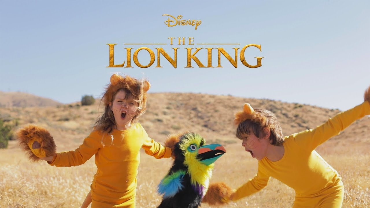 THE LION KING 