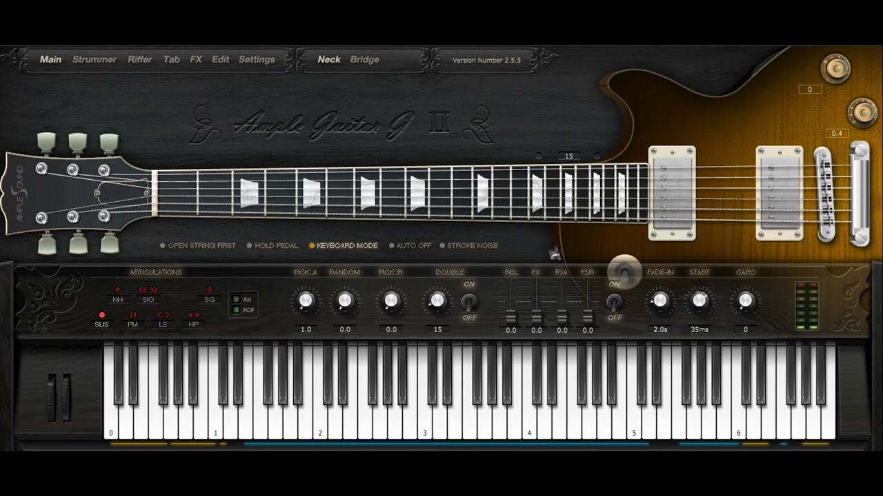 TENGO DISPONIBLE ESTE VST GUITARRA WORSHIP A UN SÚPER PRECIO 