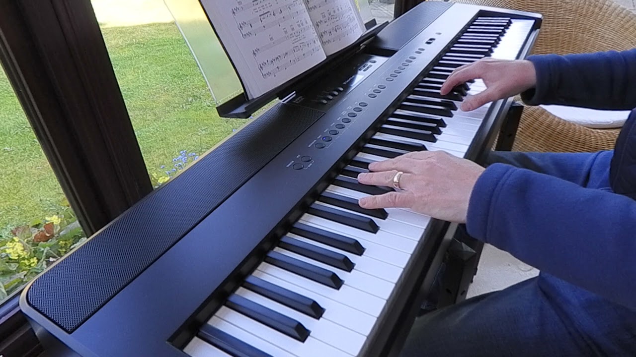 Kawai ES920 - Over the rainbow
