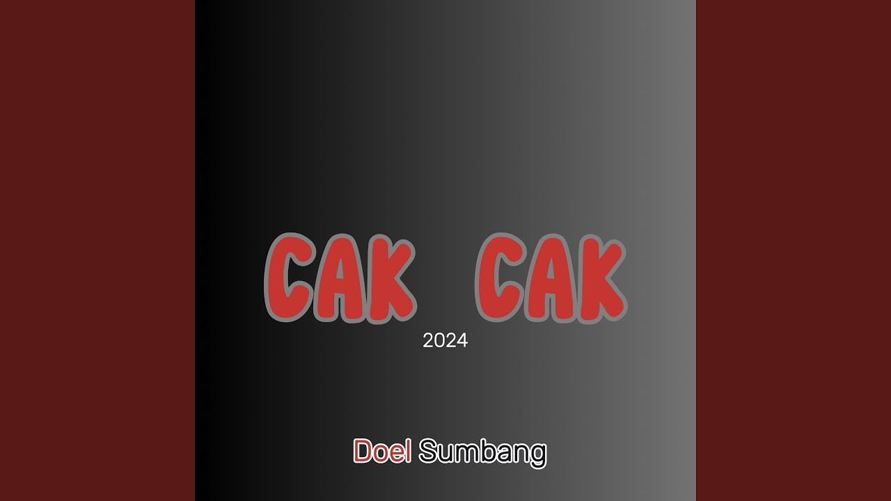 Cakcak (2024 Remastered)