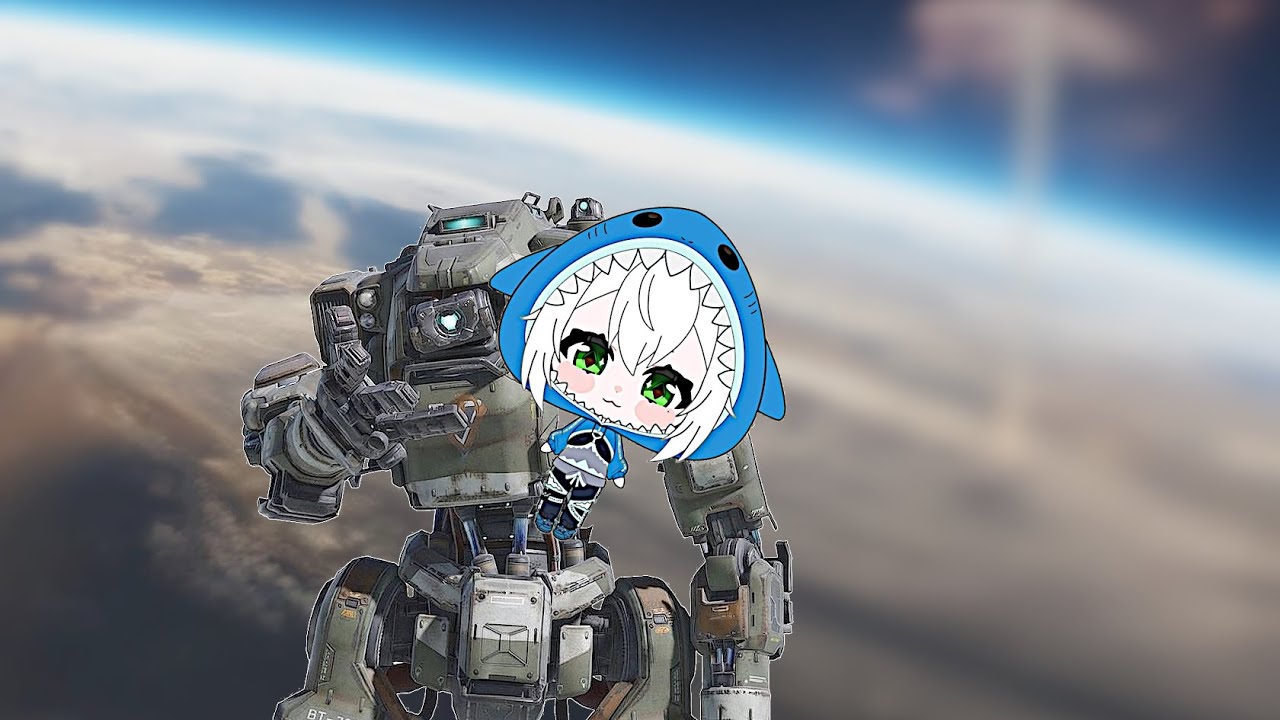 💔Больше не возьмут на ручки или Titanfall 2