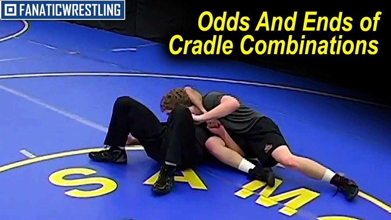 Odds And Ends of Cradle Combinations by Wade Schalles