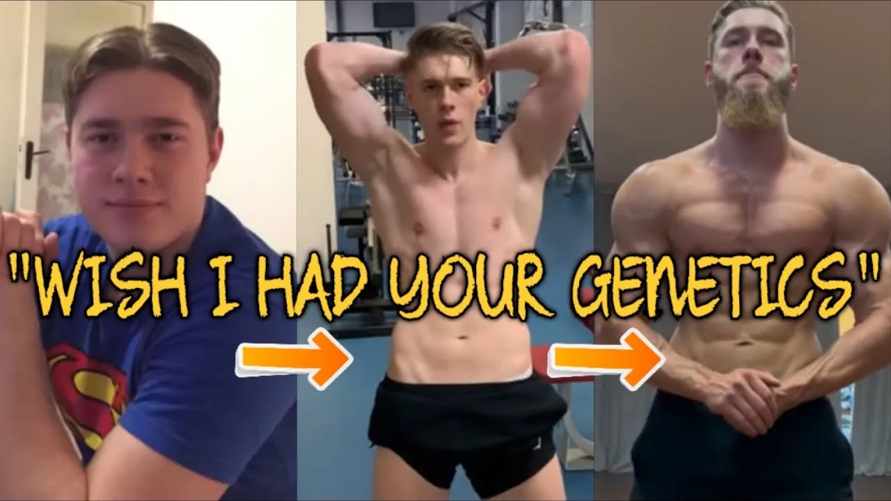 I Wish I Had Your Genetics
