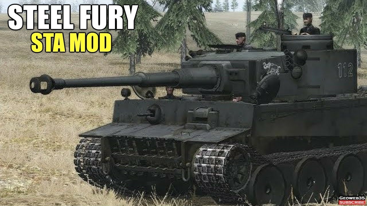 Steel Fury 