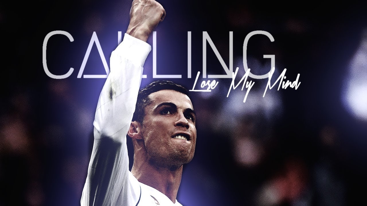 Cristiano Ronaldo - Calling (Lose My Mind) | 2017-2018